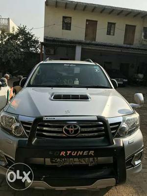 Toyota Fortuner diesel  Kms  year