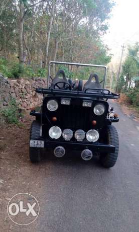 Well mantined willys Good condition
