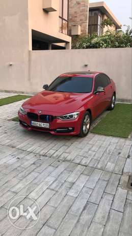  BMW 3 Series diesel  Kms