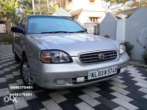 Baleno  LXI in excellent condition,Full optn. New