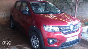 Car for Sale: Renaul Kwid (RXT)