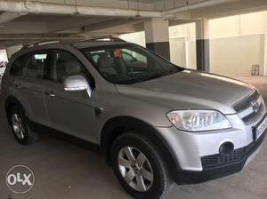  Chevrolet Captiva diesel  Kms