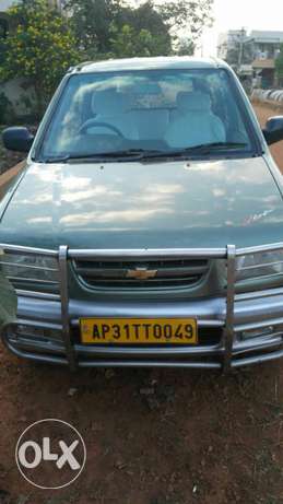  Chevrolet Tavera diesel  Kms