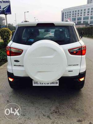 Ford Ecosport Titanium 1.5 Tdci (opt) (make Year ) (dies