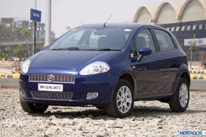 Grande Punto Active Diesel - Sparingly Used Immaculate