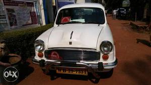 Hindustan Motors Ambassador diesel  Kms  year