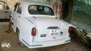  Hindustan Motors Ambassador lpg 85 Kms