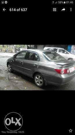 Honda City Zx Gxi (make Year ) (petrol)