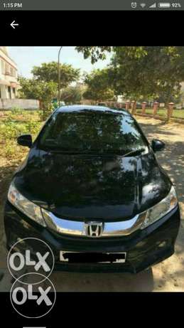  Honda City diesel  Kms