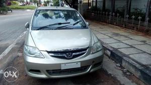 Honda city ZX VTEC