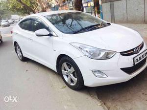 Hyundai Elantra 1.8 Sx Mt (make Year ) (diesel)