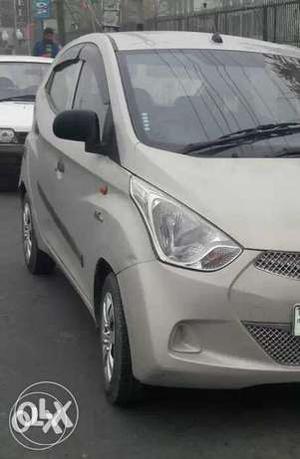 Hyundai Eon lpg  Kms  year