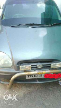 Hyundai Santro Xing Gl (make Year ) (petrol)