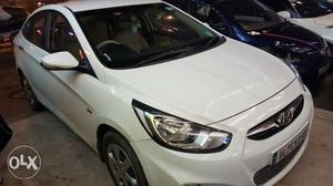 Hyundai Verna Fluidic 1.6 Crdi Ex (make Year ) (diesel)