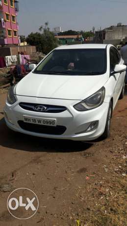  Hyundai Verna diesel  Kms