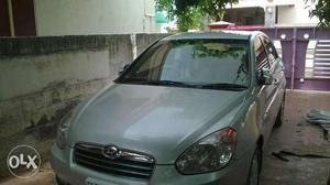 Hyundai Verna diesel  Kms  year