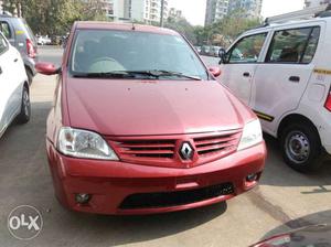 Mahindra Renault Logan diesel  Kms  year