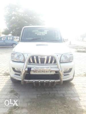 Mahindra Scorpio Sle Bs-iv (make Year ) (diesel)