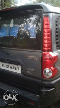  Mahindra Scorpio diesel  Kms