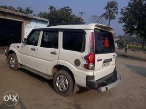 Mahindra Scorpio diesel  Kms  year