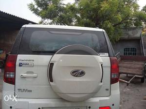  Mahindra TUV diesel  Kms