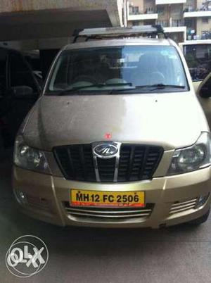 Mahindra Xylo D model with loaded features.