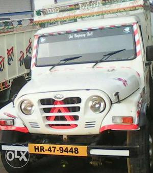 Mahindra pickup CBC Others diesel  Kms  year