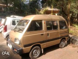 Maruti Omni E In Good Condition With All Papers Cleared.