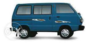 Maruti Suzuki Omni petrol 1 Kms  year