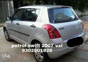 Maruti Suzuki Swift Vxi (make Year ) (petrol)