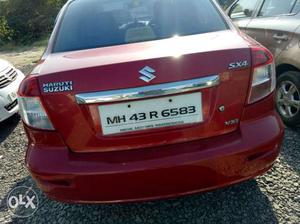 Maruti Suzuki Sx4 Vxi Bs-iv (make Year ) (petrol)