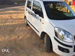  Maruti Suzuki Wagon R cng  Kms