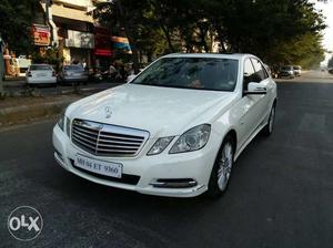 Mercedes-Benz E Class diesel  Kms  year