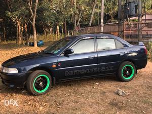  Mitsubishi Lancer diesel  Kms