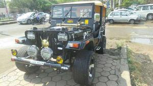 Modified willys brand new condition...