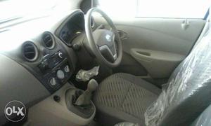 Nissan datsun go brand new car (one month)want to