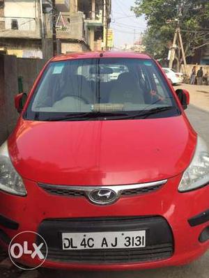 Single Hand Driven - I10 Era car in a very well condition is