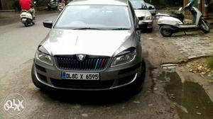  Skoda Rapid diesel  Kms