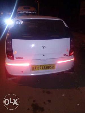  Tata Indica V2 diesel  Kms 3 months documents