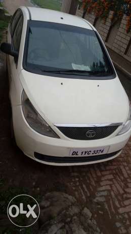 Tata Indica Vista diesel  Kms  year