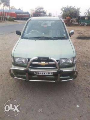 Tavera Car at Ashti