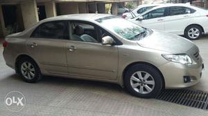 Toyota Corolla Altis 1.8 G (make Year ) (petrol)