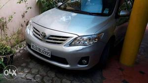 Toyota Corolla Altis Automatic petrol  Kms  year