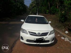  Toyota Corolla Altis diesel  Kms