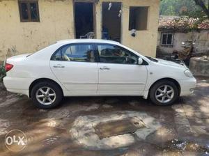  Toyota Corolla petrol  Kms