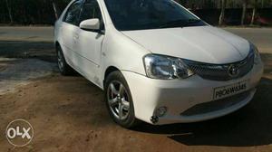 Toyota Etios diesel  Kms  year