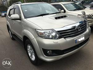 Toyota Fortuner 3.0 Mt (make Year ) (diesel)