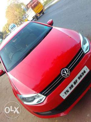 Volkswagen Polo diesel  Kms  year