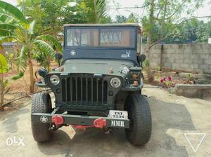 Willys Jeep  Model Good condition