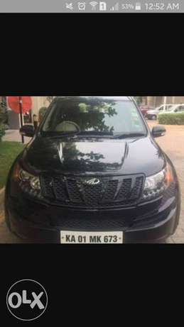 Xuv 500 w6 with extended warranty upto July 